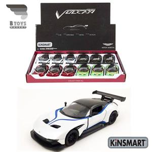 ماکت استون مارتین والکان کینسمارت( Aston Martin VULCAN F kinsmart)