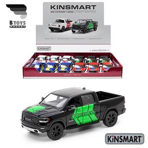 ماکت دوج رام 1500  2019 کینسمارت(Dodge ram1500 2019  kinsmart)