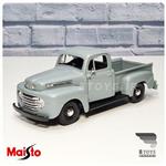 ماکت ماشین فلزی فورد اف یک پیکاپ 1948 خاکستری(Ford F1-pickup Maisto)