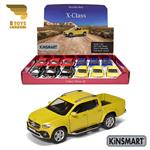 ماکت مرسدس بنز ایکس کلاس کینسمارت( Mercedes Benz x-class kinsmart)