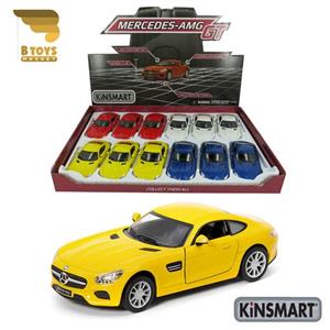 ماکت مرسدس بنز ای ام جی کینسمارت(Mercedes Benz AMG kinsmart)