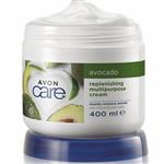 کرم چند منظوره Care با روغن آووکادو 400 میلی لیتر برند آون Avon