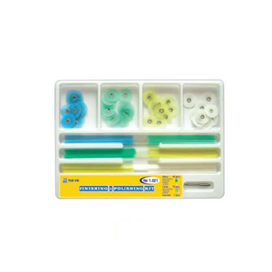 کیت دیسک (بین دندانی) و نوار پرداخت – TORVM – Polishing Discs – Universal Kit