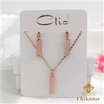 نیم‌ست برند کلیو (clio) مدل HSC001