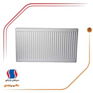 رادیاتور پنلی مدل پرتو سپاهان ۸۰ سانتی