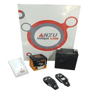 دزدگیر انزو پک کامل مدل302