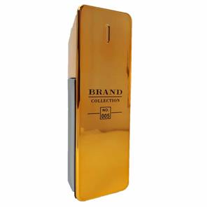 عطر جیبی مردانه نیچ برند کالکشن مدل 005 حجم ۲۵ میلی لیتر