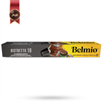 کپسول قهوه بلمیو belmio مدل ریسترتو 10 Ristretto پک 10 تایی