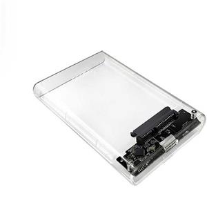 قاب مبدل SATA 3 به اکسترنال اسکو OSHD1 کد 6147