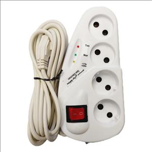 محافظ ولتاژ دوحالته گاما 3500W [مهامین الکترونیک]