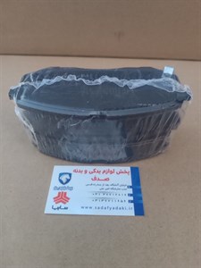 لنت ترمز جلو جک S5 هیرو