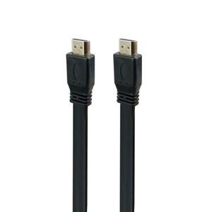 کابل فلت HDMI اورنج طول 5 متر