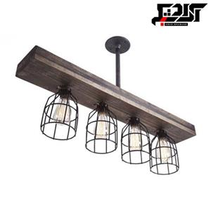 چراغ سقفی مدرن کد 225