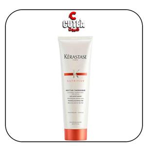 کرم بیرون حمام کراستاس kerastase محافظ حرارت موهای خشک Nutritive 