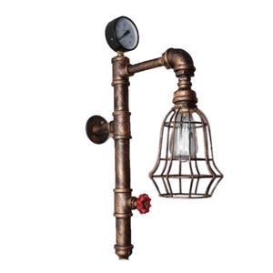 چراغ دیواری مدرن کد 318