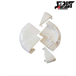 زاویه خارجی ترانک 50 و 105 درب 85