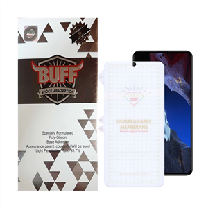 گلس گوشی شیائومی Redmi Note 12 Turbo بوف مدل Hydrogel-G