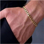دستبند مردانه کارتیر استیل کد ۶۰۳۱