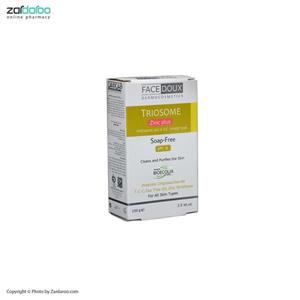 پن پاک کننده پوست فیس دوکس Facedoux