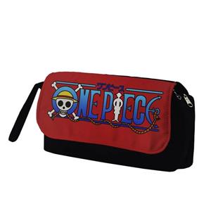 جامدادی انیمه ژاپنی وان پیس one piece Monkey D  Luffy