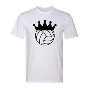 تی شرت مردانه فلوریزا طرح والیبال کد 004 
