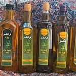 روغن زیتون خوراکی فرابکر ویژه با بو خالص طبیعی یک لیتری