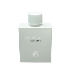 ادو پرفیوم مردانه فراگرنس ورد مدل Orient Blanc حجم 100 میلی لیتر