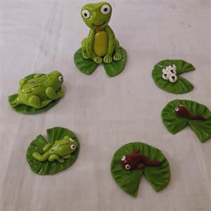چرخه زندگی قورباغه