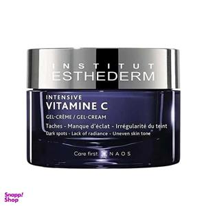 ژل کرم ضد لک استادرم مدل Vitamin C حجم 50 میلی لیتر