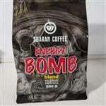 دان قهوه بمب انرژی  میکس 80درصد روبوستا و 20درصد عربیکا
