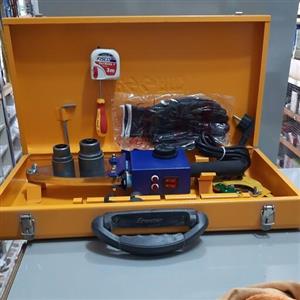 دستگاه اتو لوله سبز 2000وات  با لوازم پارس گام