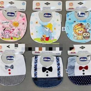 پیش بند نوزادی چیکو مدل لوکس