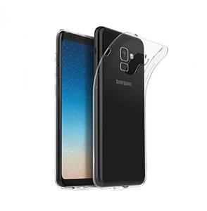 قاب ژله ای شفاف گوشی Samsung galaxy A8 2018 