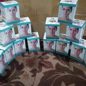کرم یونیک ضدلک و روشن کننده صورت با صابون