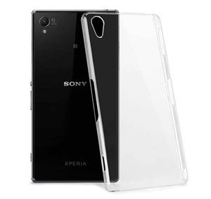 قاب ژله ای شفاف گوشی Sony Xperia Z3 