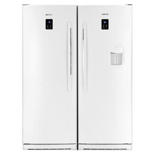 یخچال فریزر دوقلو برتینو مدل X3 Bertino  X3 Dual Refrigerator Freezer