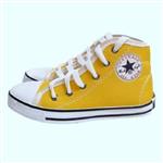 کفش بچگانه ال استار- کانورس-all star زرد