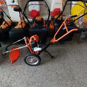 علفتراش چرخدار دوزمانه FOX مدل FX PG520 (پس کرایه)