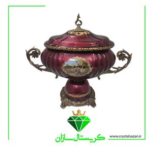 سوپ خوری کریستال سازان کد S200