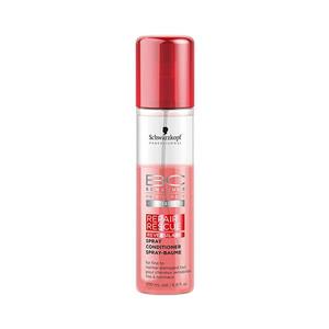 اسپری دوفاز احیاکننده موهای آسیب دیده بناکور شوارتسکف Schwarzkopft Bonacure RepairRescue SprayConditioner 200ml 