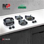 اجاق گاز 4شعله مستر پلاس مینیمالیست G M42