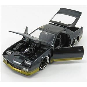 ماکت ماشین جادا مدل فلزی 1985 chevy camaro
