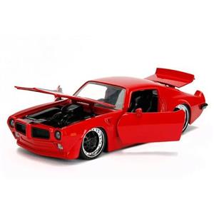 ماکت ماشین فلزی - پونتیاک فایربرد 1972 - 1.24 برند جادا - 1972 Pontiac Firebird