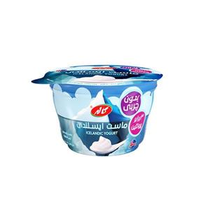 ماست ایسلندی کاله مقدار 400 گرم