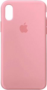 قاب سیلیکونی مناسب آیفون Apple iPhone XS Max Silicone Cover For iPhone XS Max