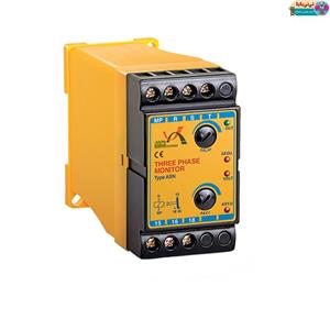 کنترل فاز برنا الکترونیک مدل ASN