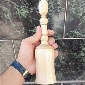 گوشت کوب چوبی دست ساز