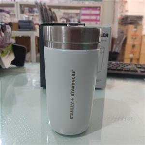 تراول ماگ استنلی(Stanley) طرح استارباکس در سه رنگ شیک مخصوص بزرگسالان خاص پسند کد 002A