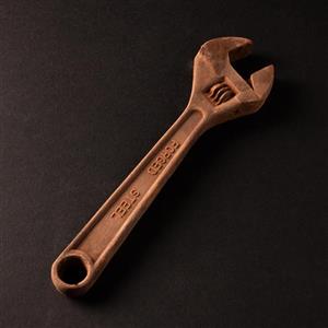 شکلات فکتوری طرح آچار فرانسه