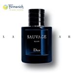 عطر ساواج الکسیر دیور ( یک گرم ) - فرمنیخ سوییس با ماندگاری 24 ساعت - Sauvage Elixir Dior